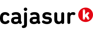 Logo Cajasur