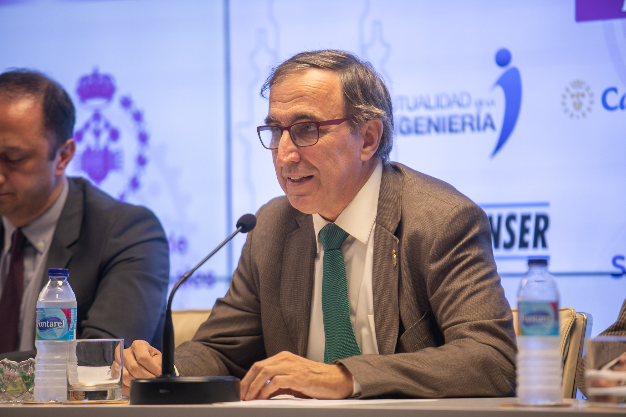 Entrevista a Aurelio Azaña en el último número de INGENIERÍA INDUSTRIAL. ¡No te la pierdas!