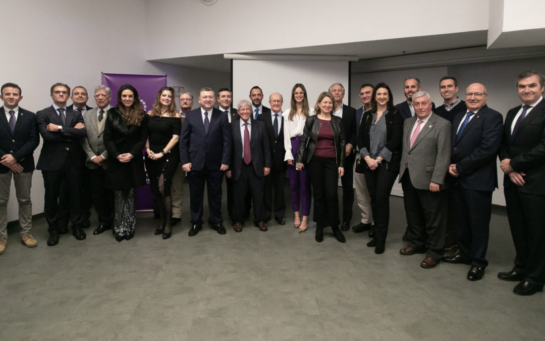 La nueva Junta de Gobierno y el Encuentro Navideño 2019