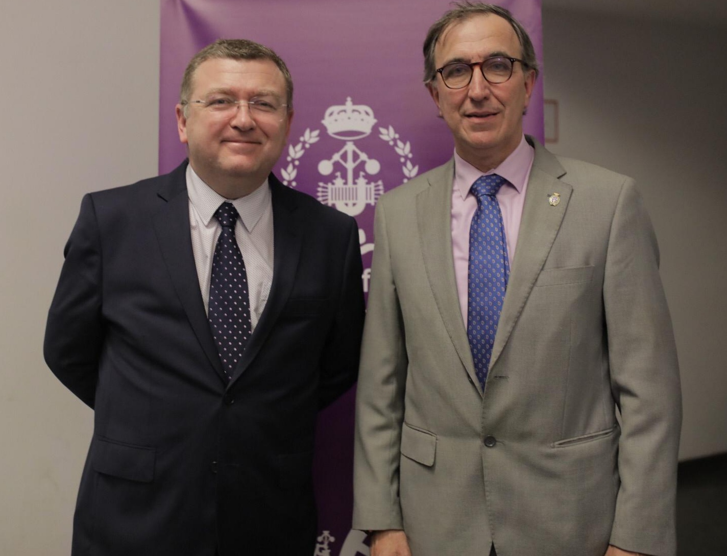 Juan Carlos Durán, nuevo decano de los Ingenieros Industriales