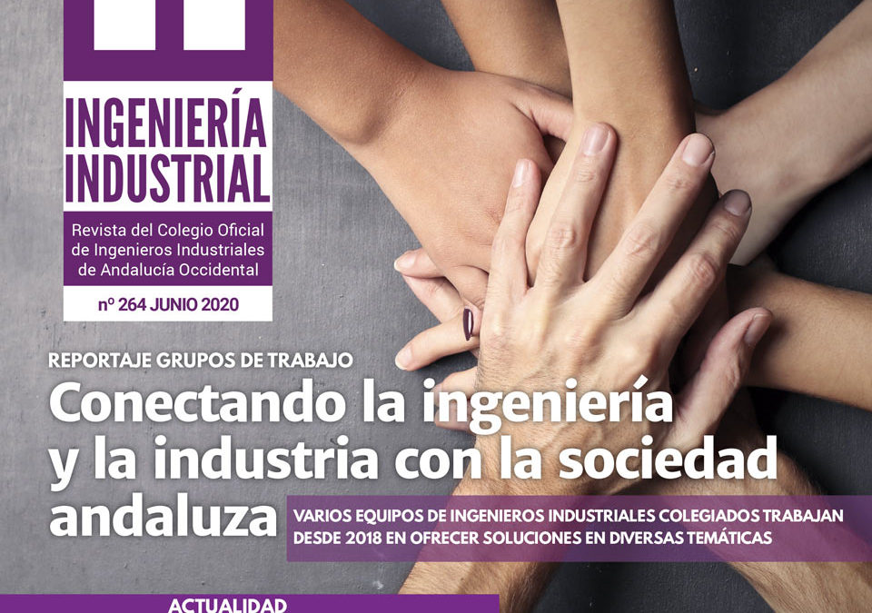 Revista ingeniería industral nº 264
