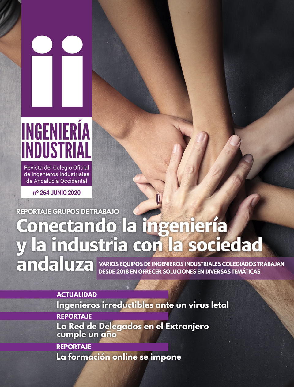 Revista ingeniería industral nº 264