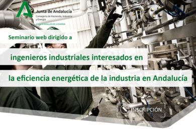 Conoce los programas de eficiencia energética de la industria en Andalucía