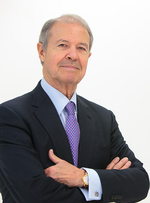 Los ingenieros industriales lamentan el fallecimiento de Luis Salvador