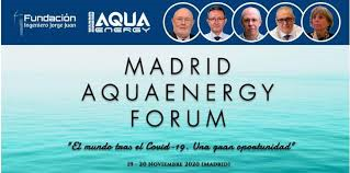 Madrid AquaEnergy Forum 2020