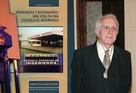 Presentación del nuevo libro de Javier Aracil