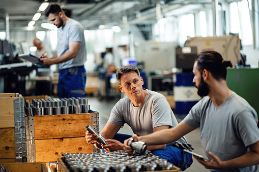 Convocatoria de ayudas a pymes industriales
