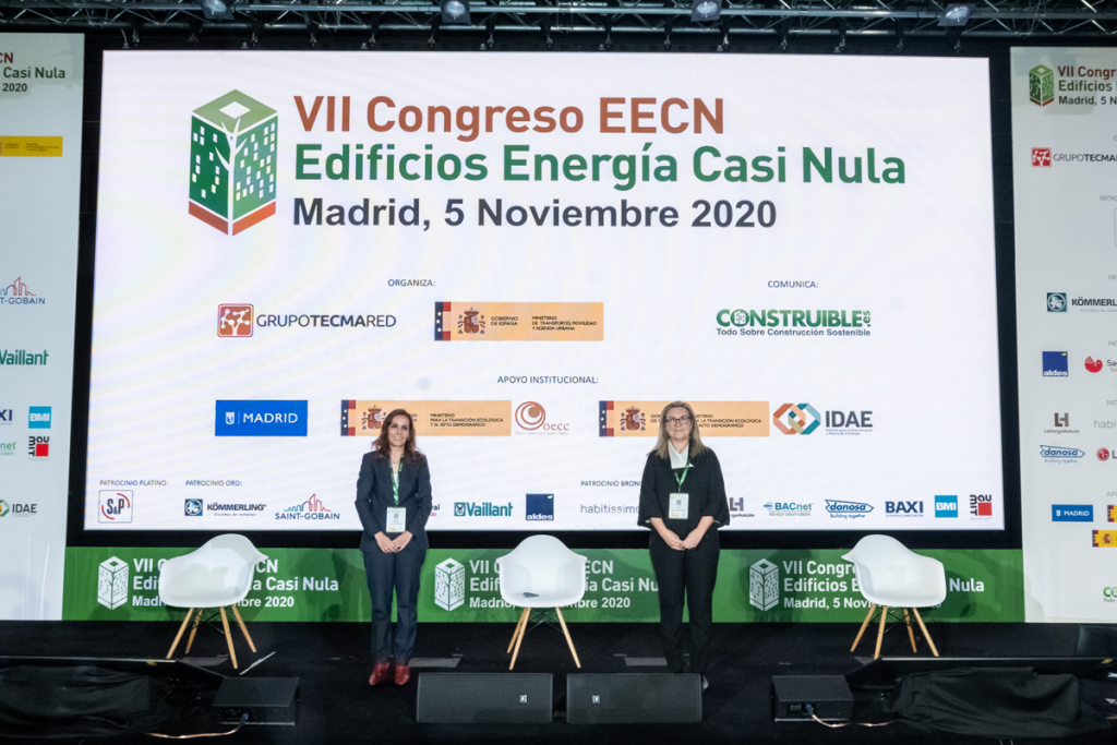 El VII Congreso de Edificios de Energía Casi Nula posiciona el sector de la edificación como motor clave para la descarbonización y la recuperación económica de España