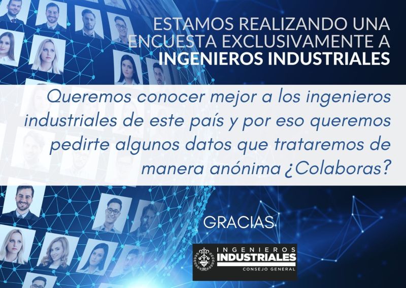Cuestionario: Los ingenieros Industriales en España