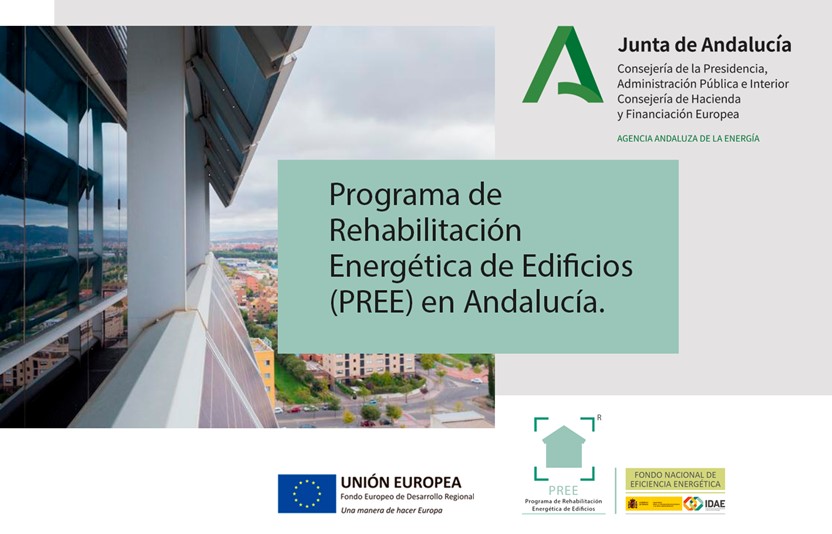 Presentación del Programa de Rehabilitación Energética de Edificios (PREE)  a empresas y profesionales