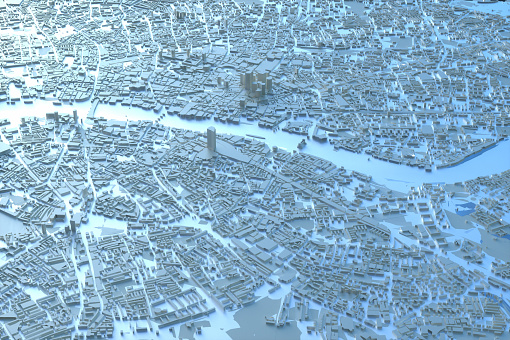 Consulta de planes urbanísticos y territoriales de Andalucía