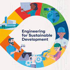 Engineering for sustainable development