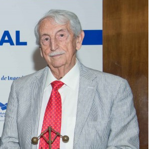 Los ingenieros industriales lamentan el fallecimiento de D. José Luis Calvo Salazar