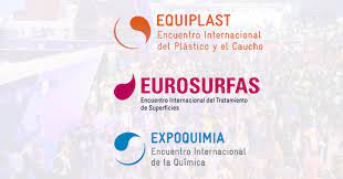 Expoquimia, Eurosurfas y Equiplast (14 – 18 de septiembre. FIRA Barcelona)