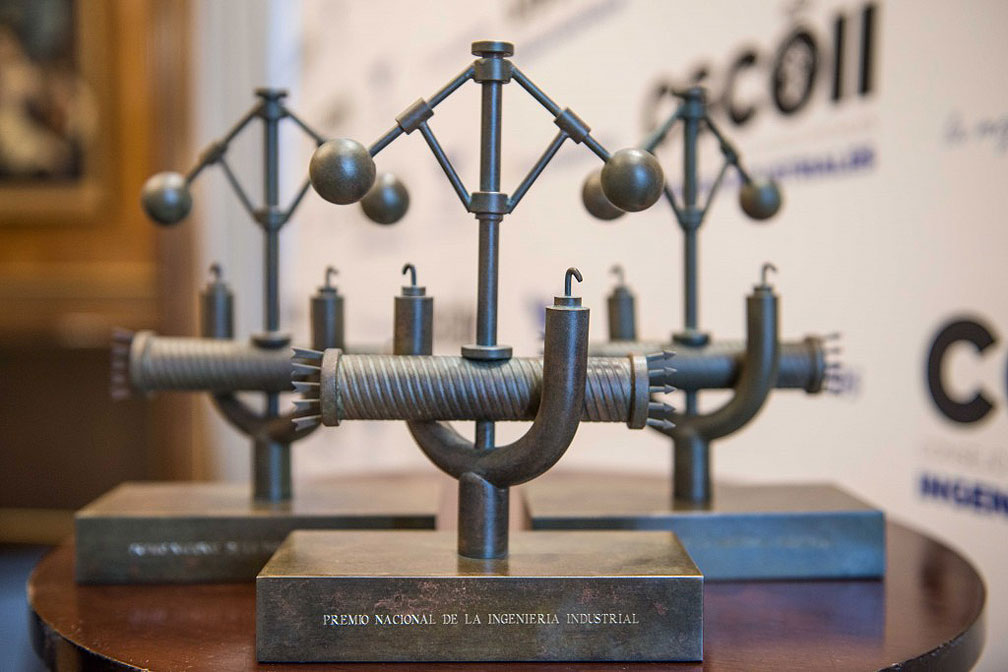 Convocatoria Premios Nacionales de Ingeniería Industrial 2021