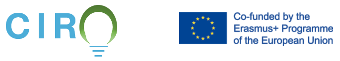 Participación en Proyecto Erasmus+ CIRO AAH2