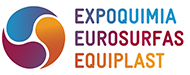 Expoquimia, Equiplast y Eurosurfas – 14-17 Septiembre 2021 – Gran Via – Fira Barcelona