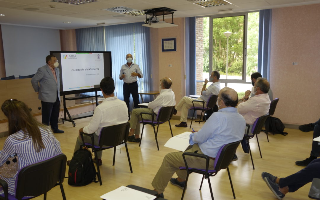 Comienza una nueva edición del curso de Formación de Mentores