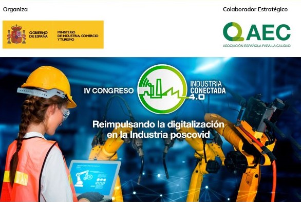 IV Congreso de Industria Conectada 4.0