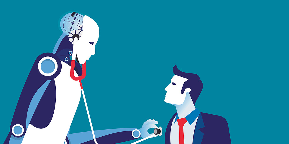 WEBINAR Estado del arte e impacto de la inteligencia artificial en la medicina