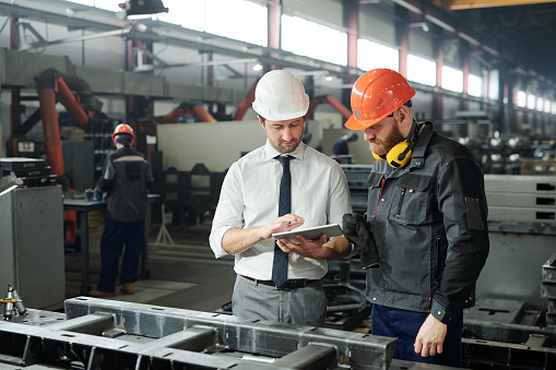 Planes Generales de Inspección en el área de industria para el bienio 2022-2023