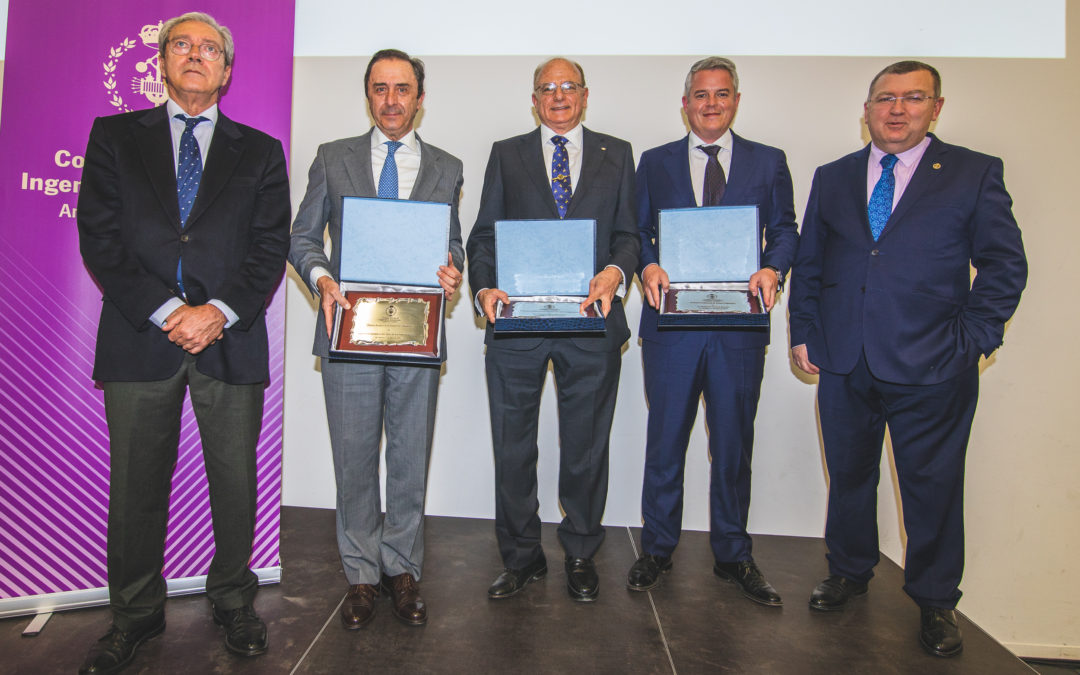Celebrado el acto de entrega de los Premios Andalucía de la Ingeniería y la Industria