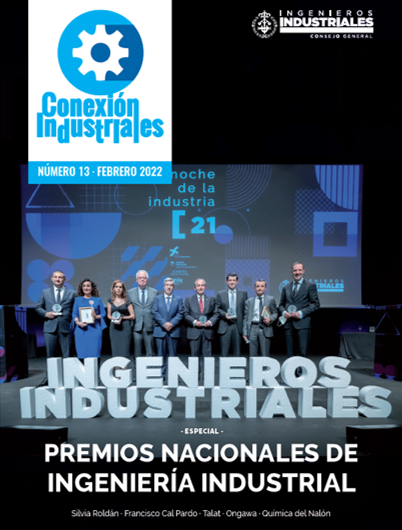 Publicado el nuevo número de la Revista Conexión Industriales
