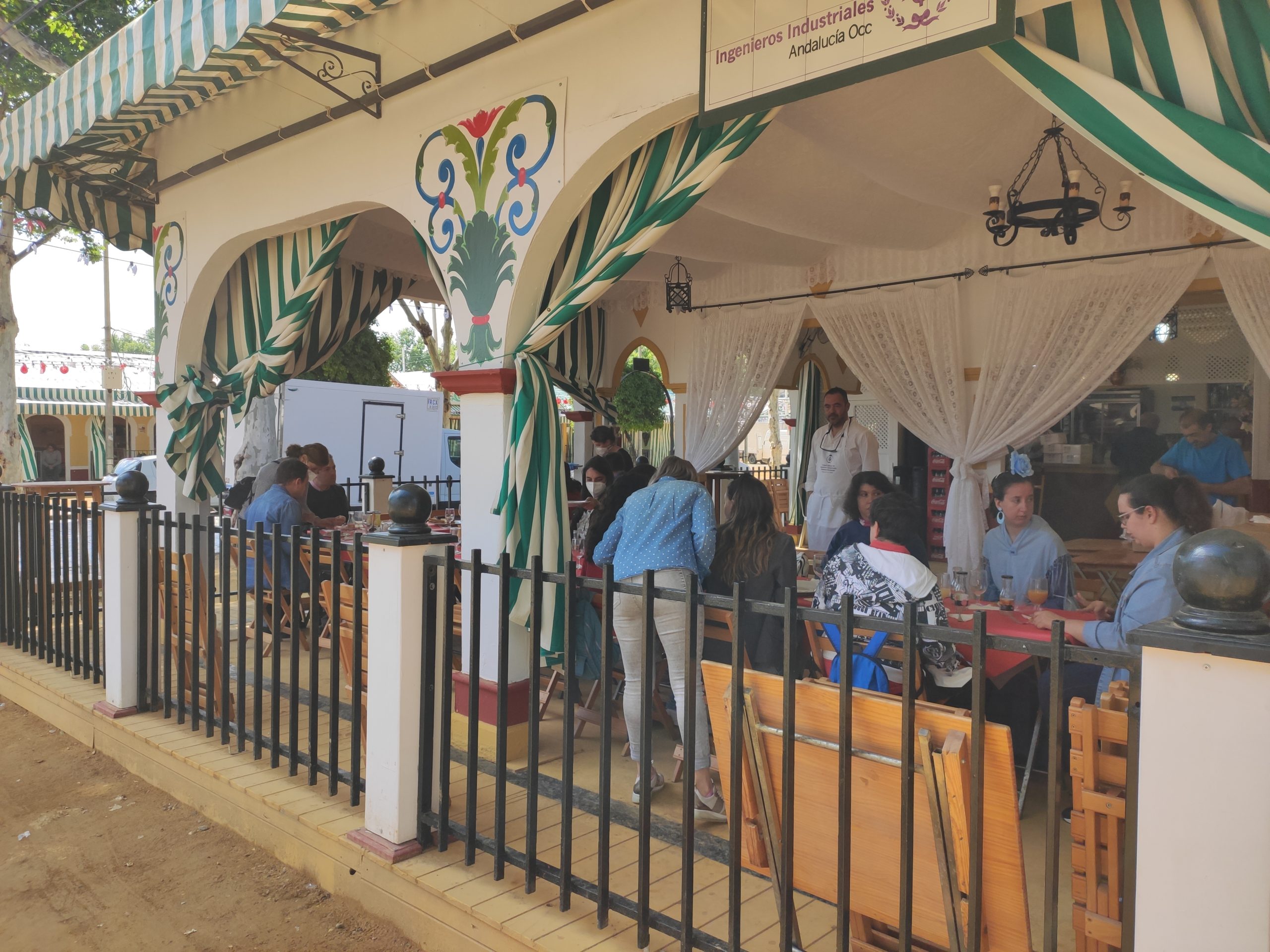 Desayuno solidario con la Asociación Autismo Sevilla