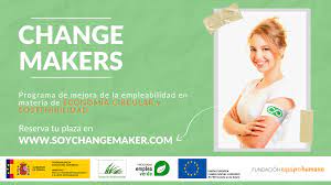 Programa de mejora de la empleabilidad en materia de ECONOMÍA CIRCULAR y SOSTENIBILIDAD