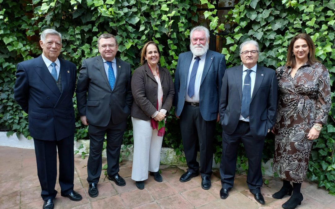 Encuentro Navideño de la Delegación de Córdoba de nuestro Colegio