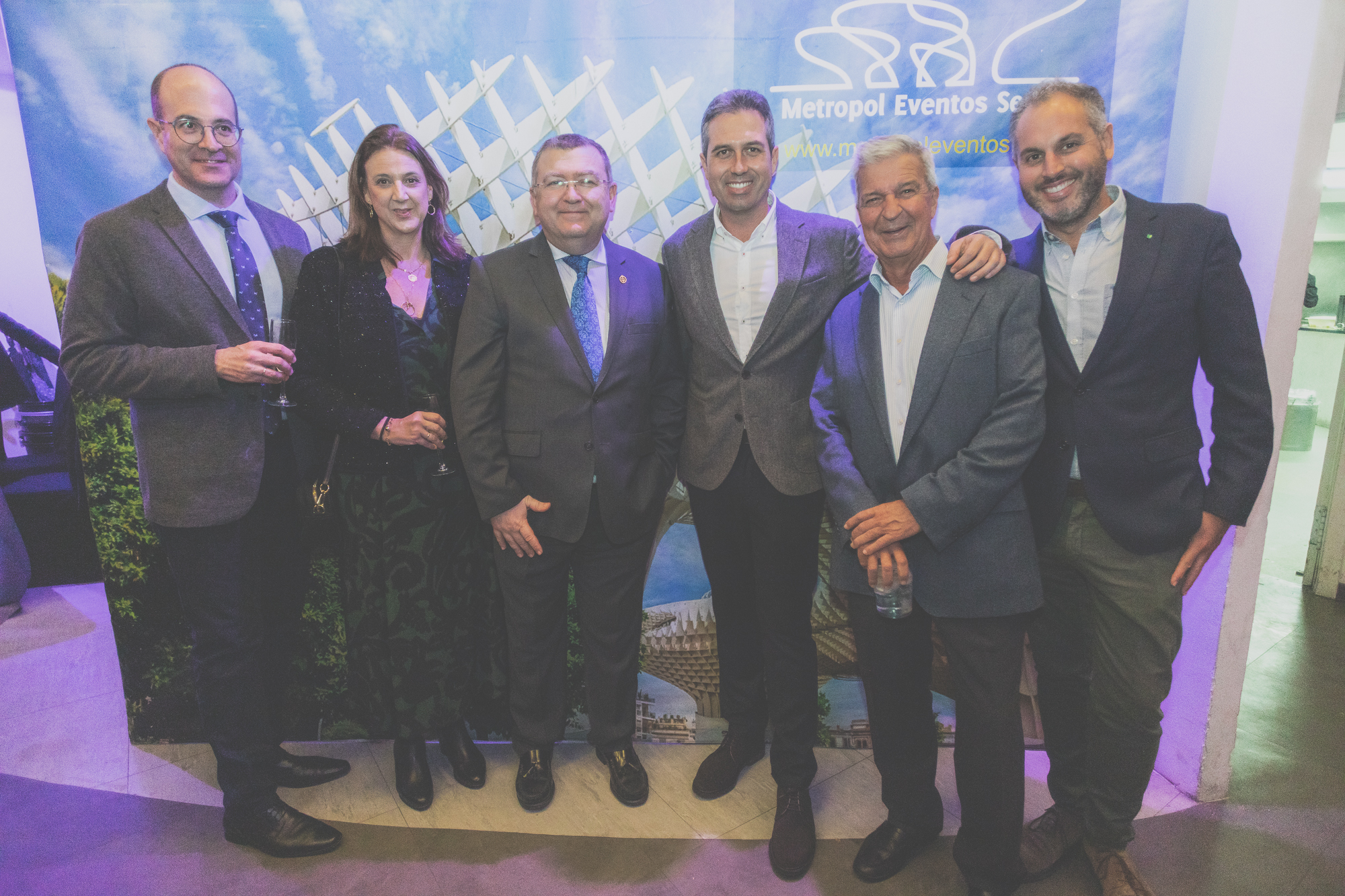 Encuentro Navideño Delegación de Sevilla del Colegio