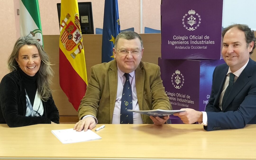 El Colegio firma un Acuerdo con Andersen