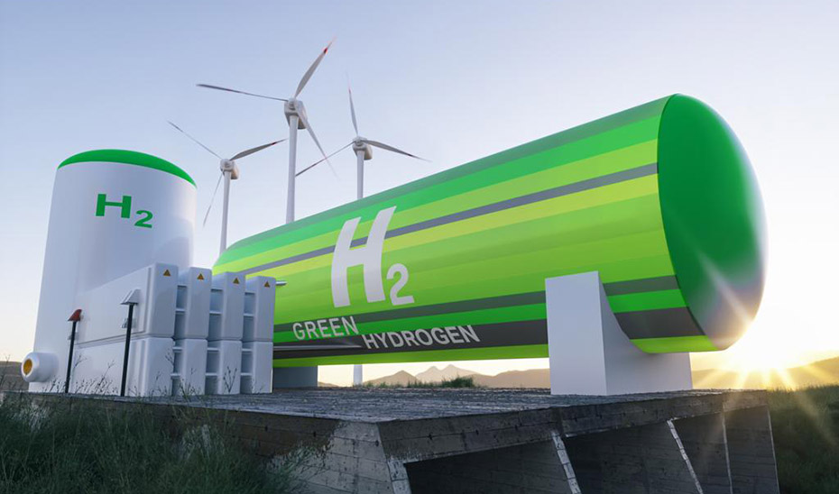 Andalucía, región pionera en editar una guía de tramitación de instalaciones de hidrógeno verde