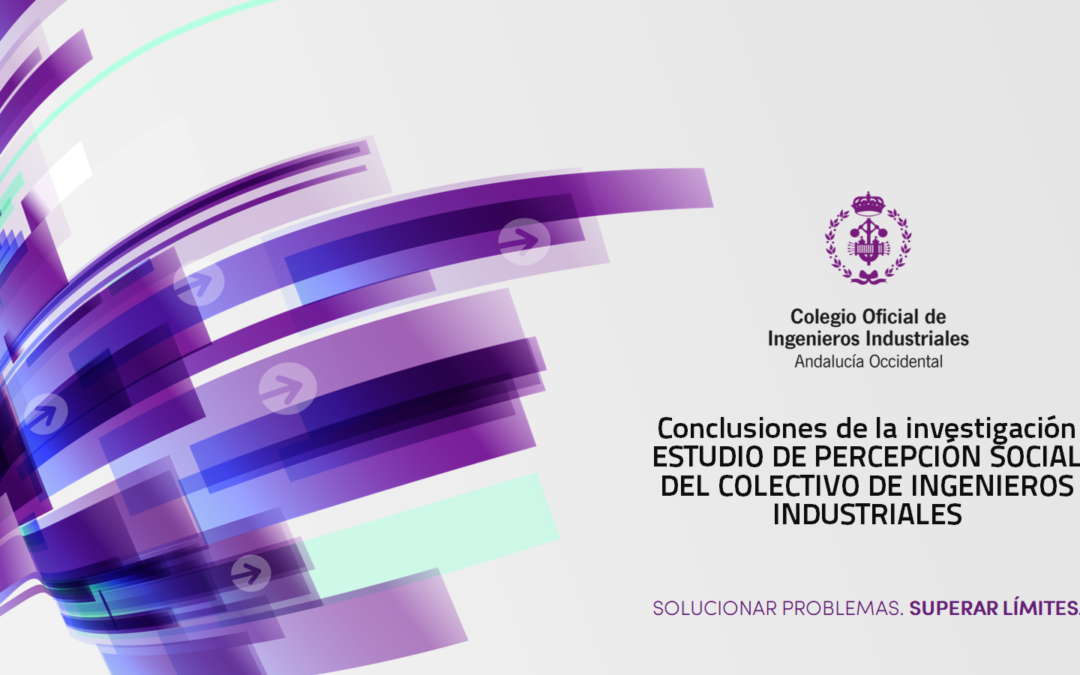 Estudio de percepción social del colectivo de Ingenieros Industriales