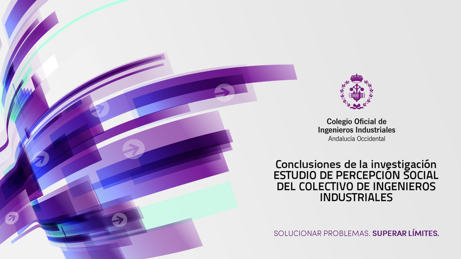 Estudio de percepción social del colectivo de Ingenieros Industriales