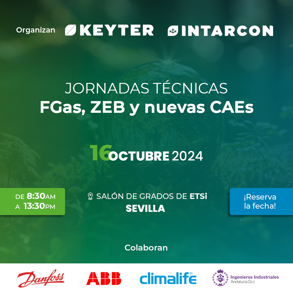 Jornadas Técnicas  FGas, ZEB y nuevas CAEs