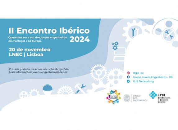 II Encuentro Ibérico de Jóvenes Ingenieros