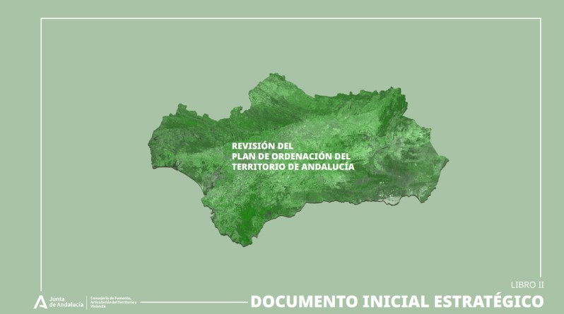 Plan de Ordenación del Territorio (Borrador y DIE)