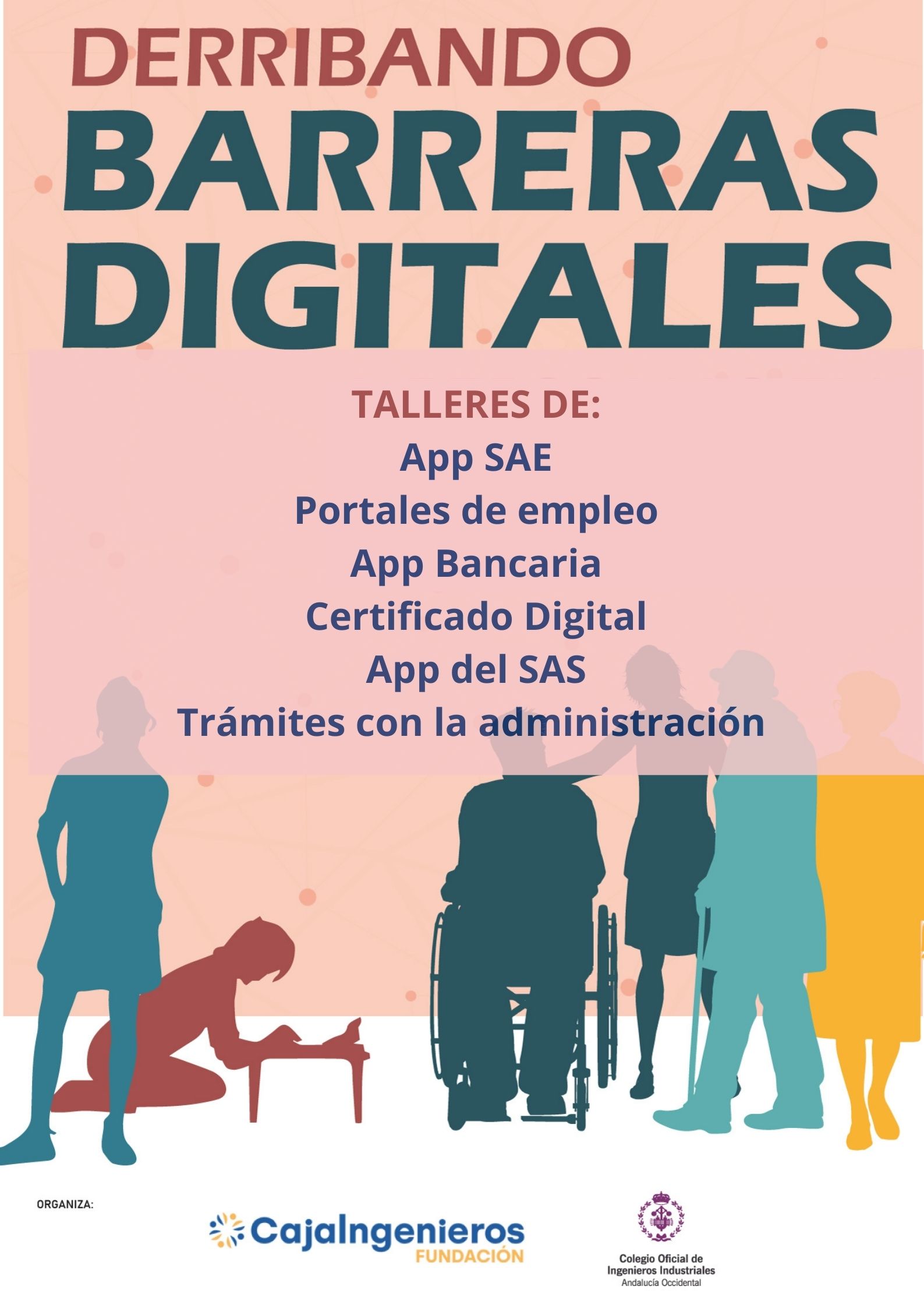 Proyecto «Derribando barreras digitales»