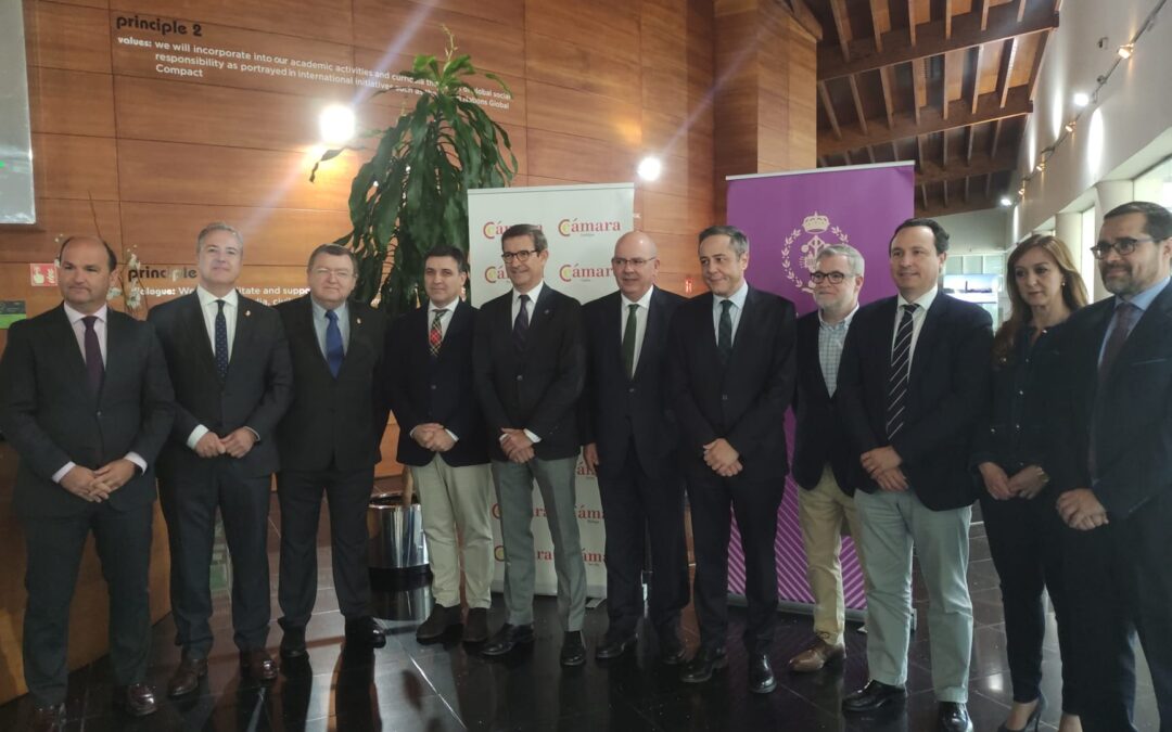 Celebrado el Foro «Presente y Futuro de los Espacios Productivos de Andalucía»