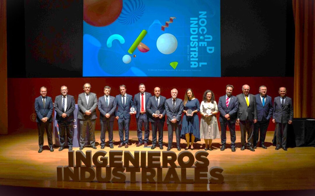 Convocatoria X Edición Premios Nacionales de Ingeniería Industrial