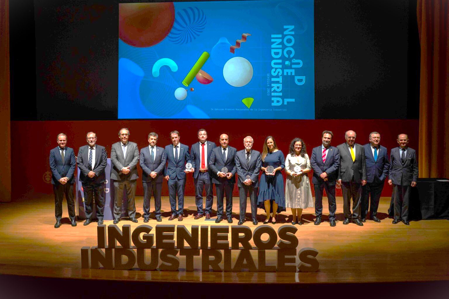 Convocatoria X Edición Premios Nacionales de Ingeniería Industrial