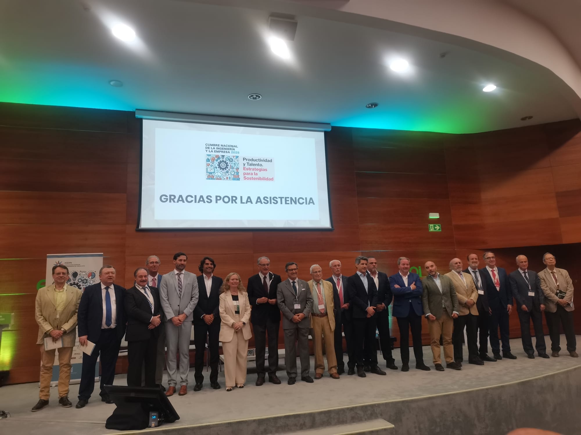 Celebrada la Cumbre Nacional de la Ingeniería y la Empresa 2025