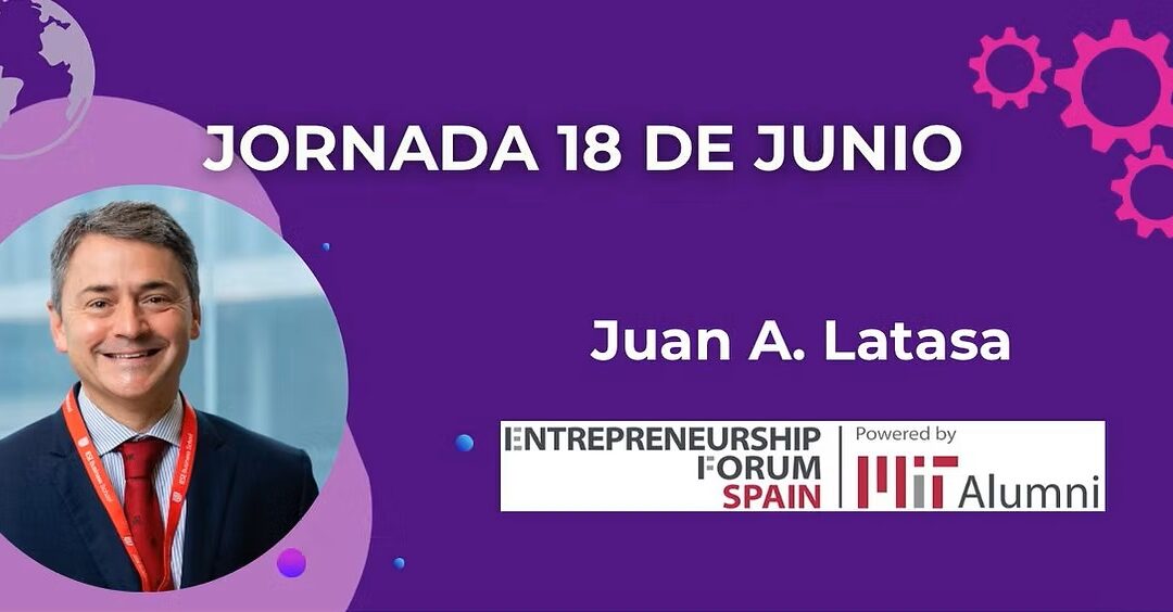 Masterclass exclusiva sobre Innovación & Emprendimiento