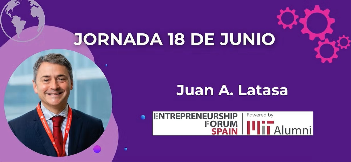 Masterclass exclusiva sobre Innovación & Emprendimiento