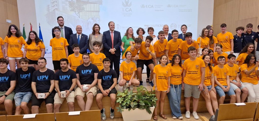 Algeciras acoge el XXXII Congreso Universitario de Innovación Educativa en Enseñanzas Técnicas (CUIEET)
