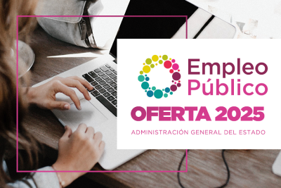 Publicada en BOE la Oferta de Empleo Público 2025.