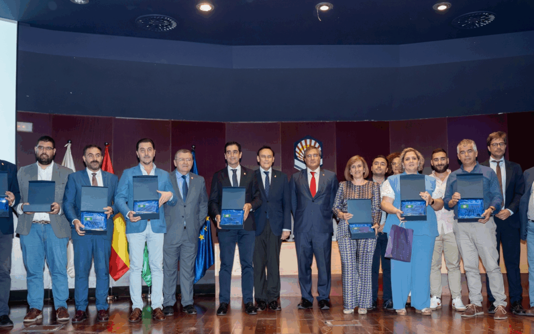 4ª edición de la Entrega de Banderas Verdes por la Industrialización
