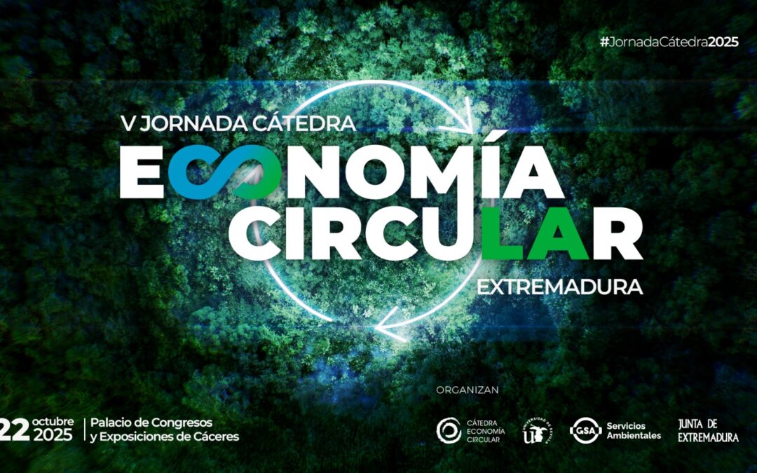 V Jornada Cátedra Economía Circular