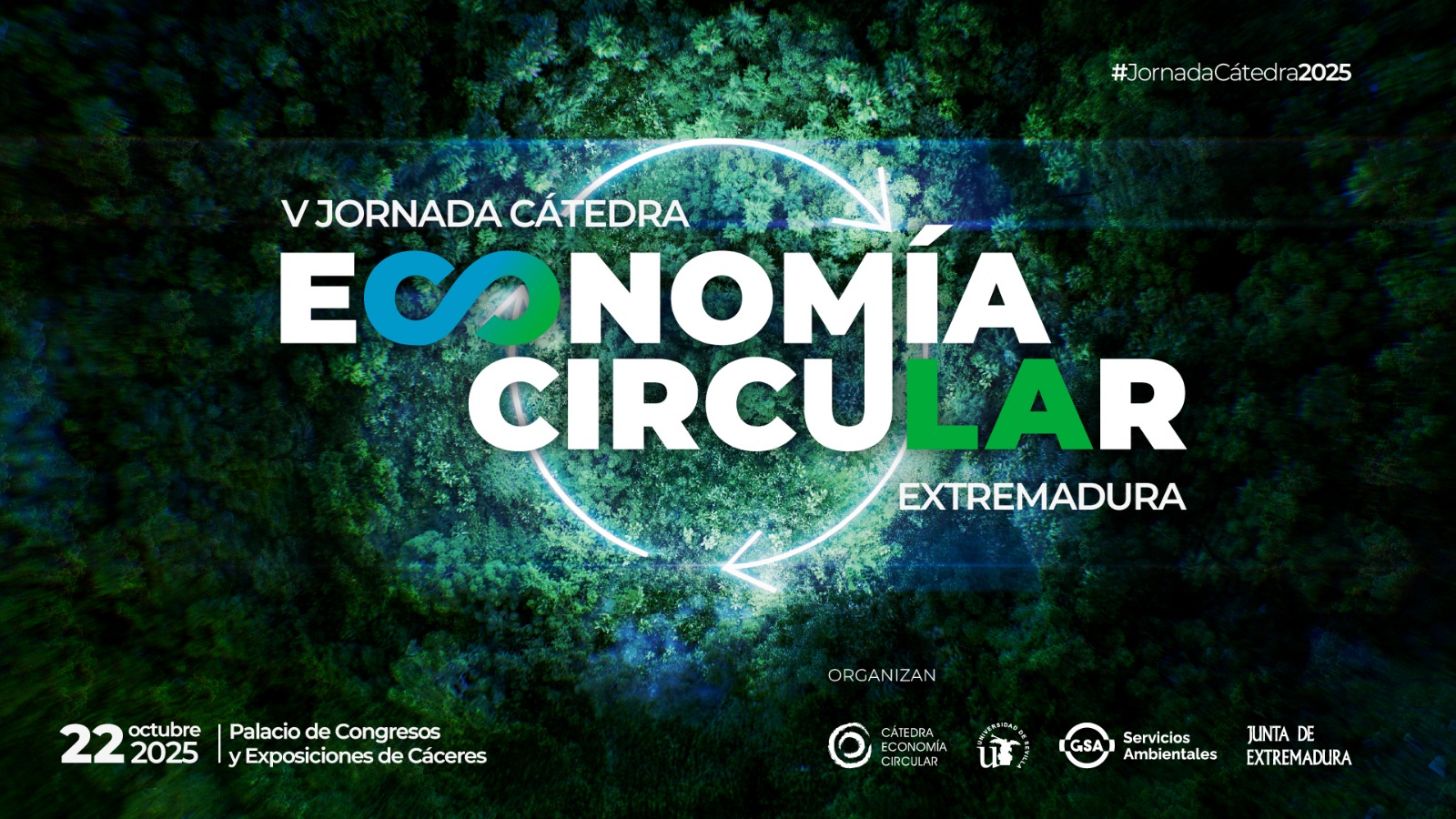 V Jornada Cátedra Economía Circular